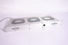 Ventilador de montagem em rack Unitrack Fan Pak 19" para equipamentos de computador comprar usado  Enviando para Brazil