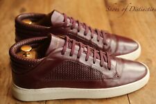 Russell bromley burgundy for sale  SUTTON COLDFIELD