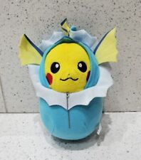 Pikachu nebukuro vaporeon for sale  ROCHESTER