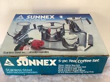 Sunnex stainless steel for sale  DONCASTER