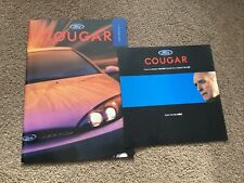 Ford cougar sales for sale  IPSWICH