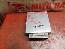 95 96 97 Ford Ranger 4.0 v6 computador motor A/T f77f-12a650-yb ecm ecu comprar usado  Enviando para Brazil