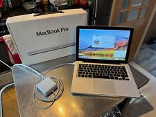Macbook pro inch for sale  UK