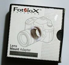 Lens mount adapter usato  Udine