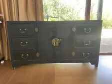 black sideboard for sale  LONDON