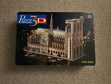 3d jigsaw puzzles for sale  LEICESTER