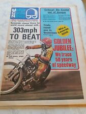 Motor cycle news for sale  FAVERSHAM