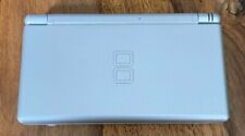 Konsola Nintendo DS Lite srebrna srebrna handheld dobry stan. na sprzedaż  Wysyłka do Poland