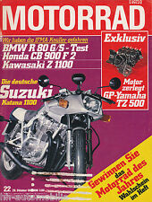 Motorrad 1980 r80 gebraucht kaufen  Gladbeck