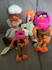 muppets plush toys for sale  UCKFIELD
