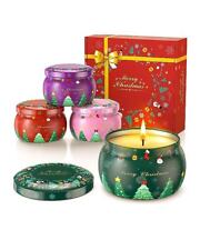 Christmas scented candle for sale  NORTHAMPTON