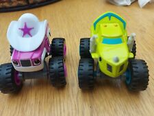 Blaze monster machines for sale  OSWESTRY