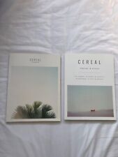 Cereal magazines vol for sale  CALNE