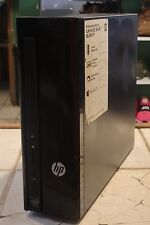 HP Slim Desktop 450-A114 (Intel Celeron J1800 / HDD de 500GB / 4GB de RAM) comprar usado  Enviando para Brazil