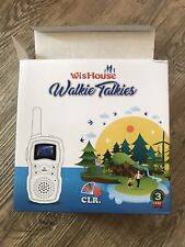 Wishouse walkie talkie gebraucht kaufen  Knielingen