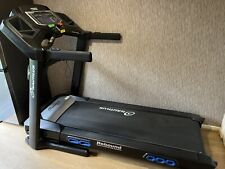 nautilus treadmill for sale  LEYLAND