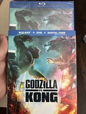 Godzilla kong sealed for sale  Wichita