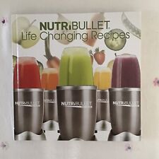 Nutribullet life changing for sale  LITTLEHAMPTON