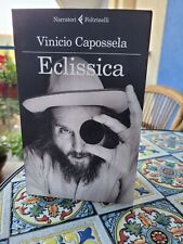 Vinicio capossela eclissica usato  Potenza