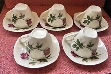 Coffee cups saucers for sale  MAIDENHEAD