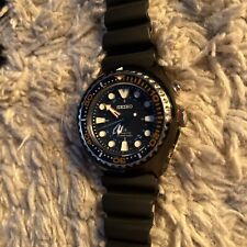 Seiko kinetic divers for sale  LONDON