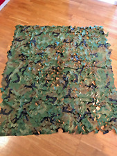 Camouflage netting cam for sale  LONDON