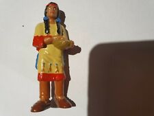 Figurine femme indienne d'occasion  Malakoff