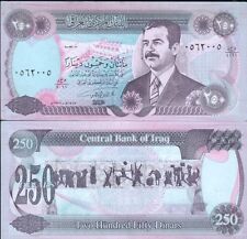 Irak billet 250 d'occasion  Venelles