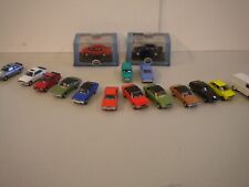diecast car collections for sale  TRANENT