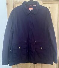 Ladies joules navy for sale  COLNE