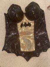 Comics batgirl sequin for sale  Saint Simons Island