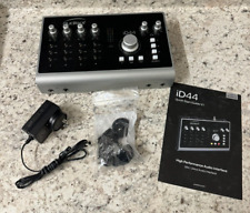 Audient id44 usb for sale  Shipping to Ireland