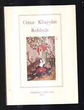 Omar khayyâm robâiyat. d'occasion  France