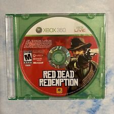 Disco Red Dead Redemption (Microsoft Xbox 360, 2010) e estojo novo, usado comprar usado  Enviando para Brazil