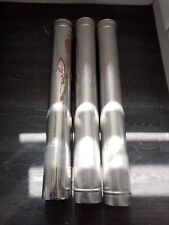 130mm hv stainless for sale  LEEDS