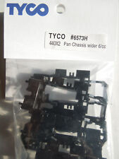 6 NOS Tyco 440X-2 Slot Car Wide Pan chassi de substituição ~ frete grátis EUA comprar usado  Enviando para Brazil