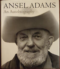 Ansel adams autobiography. for sale  Iola