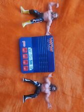 Wcw galoob free for sale  MANCHESTER