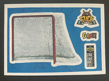 Cartão adesivo GOAL 1996-97 Upper Deck Collector's Choice Stick'Ums #S30, usado comprar usado  Enviando para Brazil