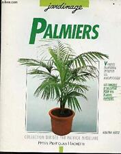 Palmiers variétés appartemen d'occasion  Nice-
