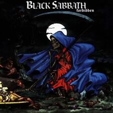 BLACK SABBATH - Forbidden - CD - **Estado perfeito**, usado comprar usado  Enviando para Brazil