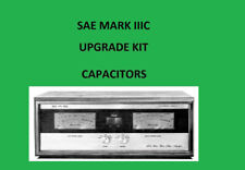 Amplificador de potencia SAE MARK IIIC KIT de reparación - todos los..., usado comprar usado  Enviando para Brazil
