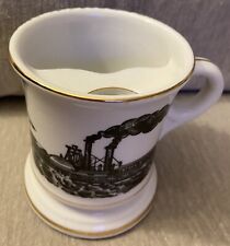 Paddleboat steamer porcelain for sale  Allen Park