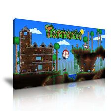 Terraria game scene for sale  BIRMINGHAM