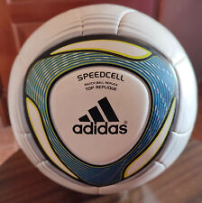 Réplica oficial de bola Adidas Speedcell feminina Copa do Mundo 2011 tamanho 5 RARA comprar usado  Enviando para Brazil