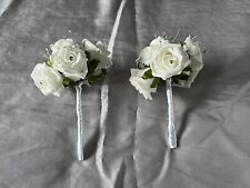 Wedding decorations flowers for sale  SHEFFIELD