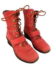 Timberland red boots for sale  Hooksett