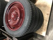 Set wheels tires for sale  Elyria