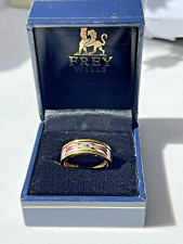Freywille ring 24kt for sale  Boston