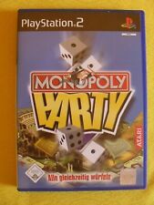 Używany, Monopoly Party // PS2 // stan idealny na sprzedaż  PL